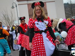 Umzug in Koenen 2025